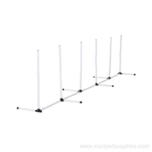 Customized Outdoor Training Dog high jump agility kits